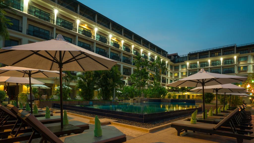 Angkor Miracle Reflection Club Hotell Siem Reap Exteriör bild